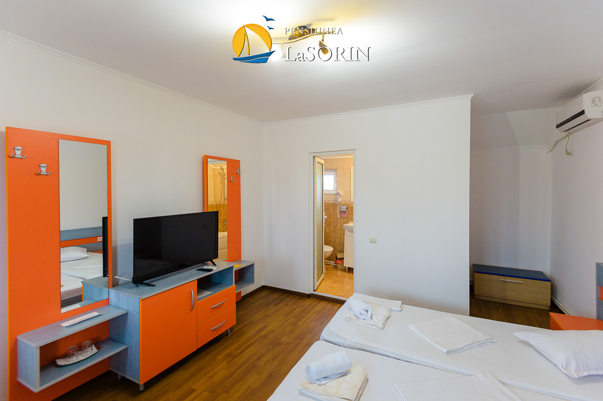 Hotel near Danube Delta – Pensiunea La Sorin, Murighiol