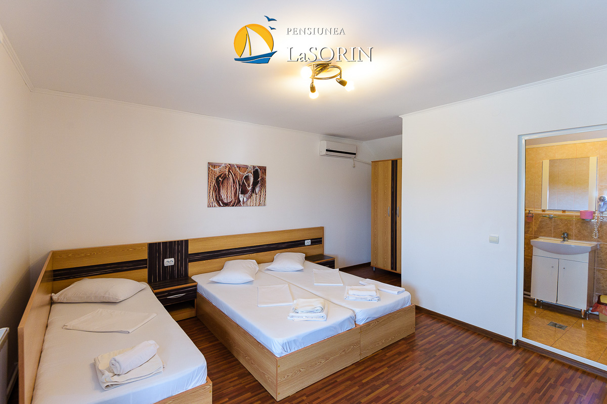Hotel near Danube Delta – Pensiunea La Sorin, Murighiol