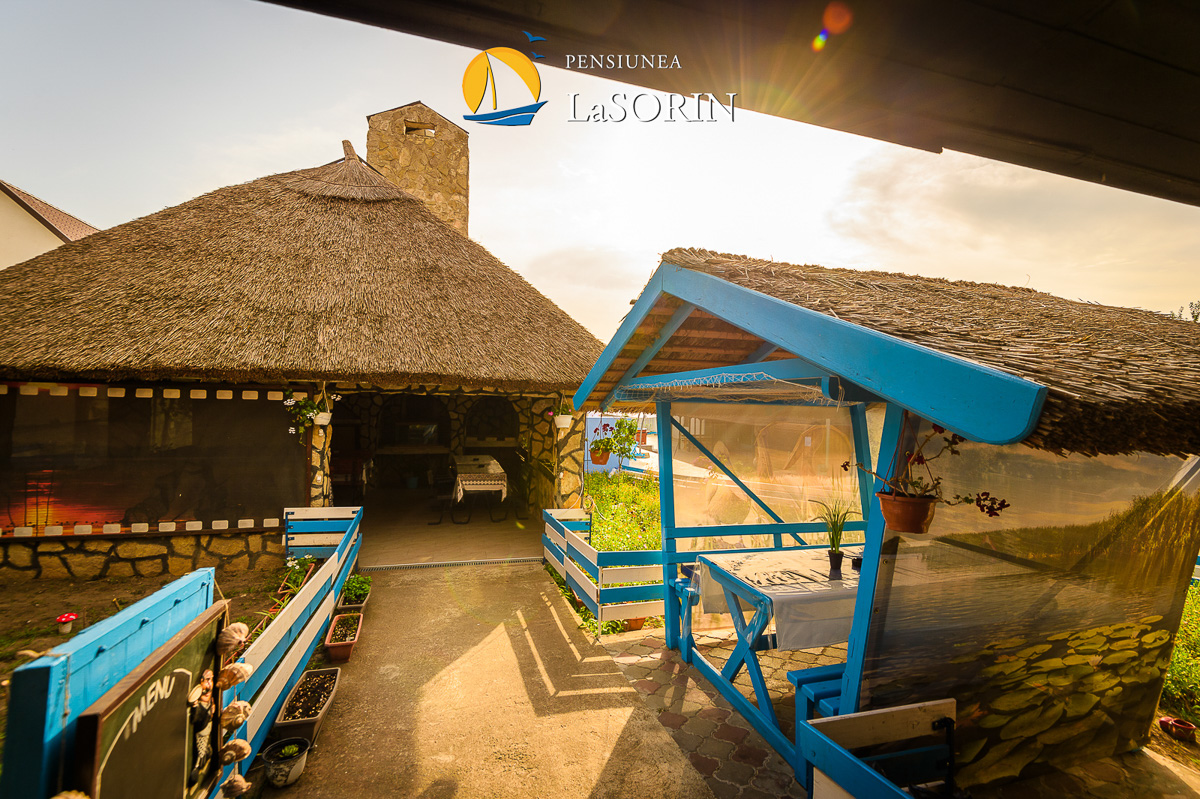 Hotel near Danube Delta – Pensiunea La Sorin, Murighiol