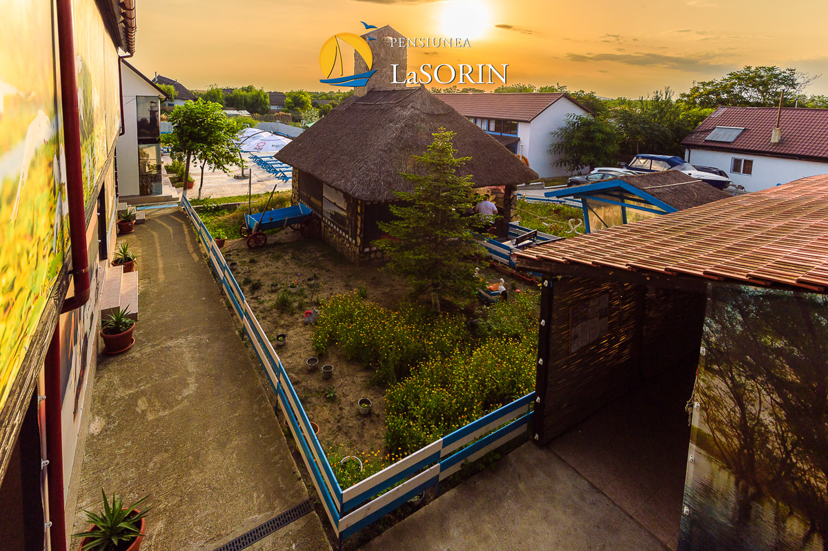 Hotel near Danube Delta – Pensiunea La Sorin, Murighiol