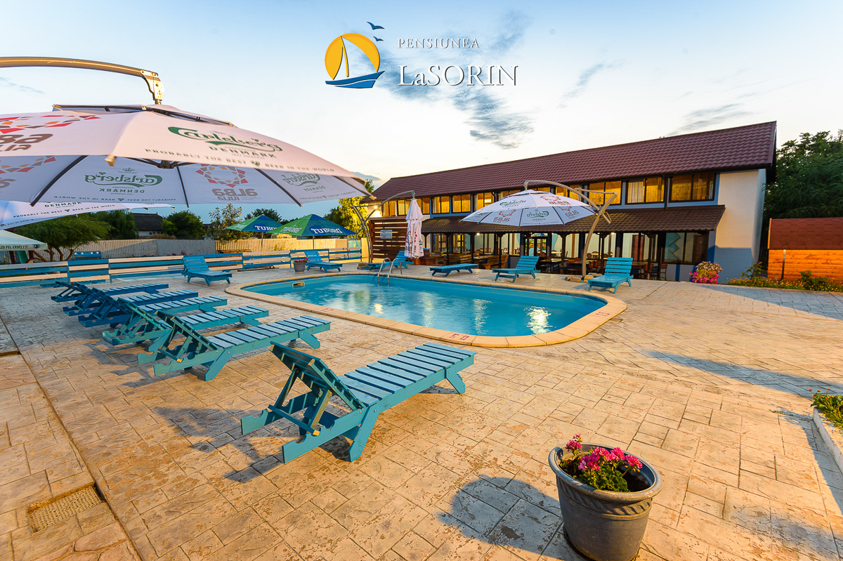 Hotel near Danube Delta – Pensiunea La Sorin, Murighiol
