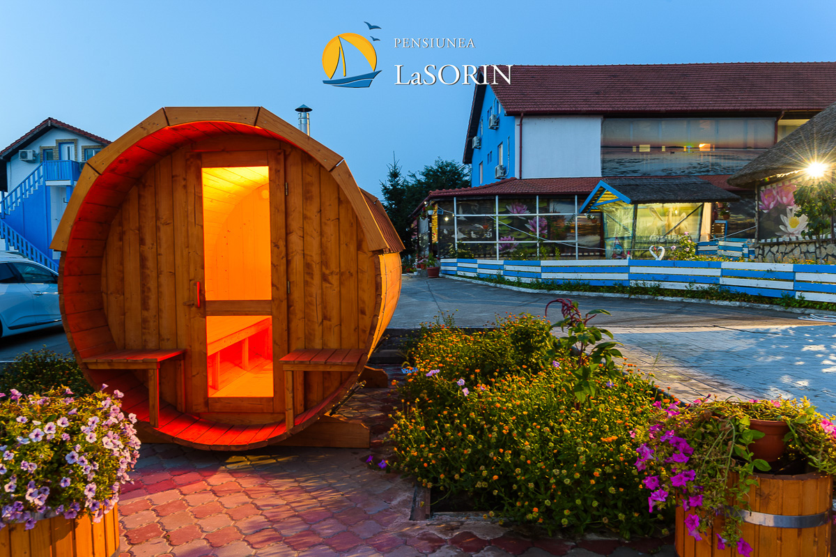 Hotel near Danube Delta – Pensiunea La Sorin, Murighiol