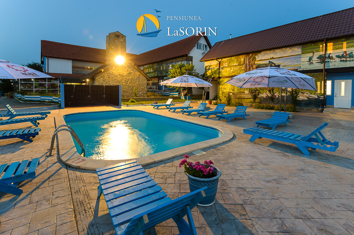 Hotel near Danube Delta – Pensiunea La Sorin, Murighiol