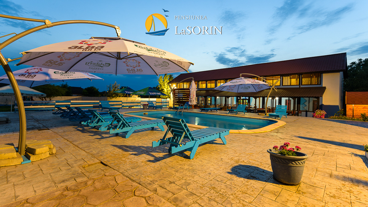 Hotel near Danube Delta – Pensiunea La Sorin, Murighiol