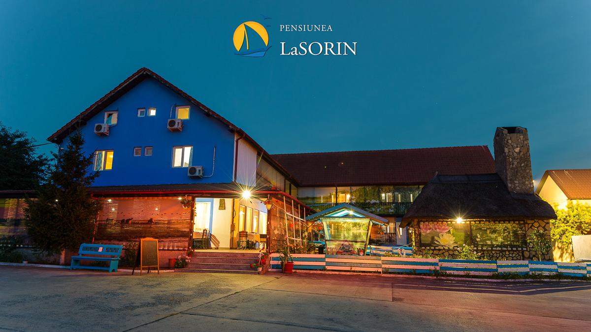 Hotel near Danube Delta – Pensiunea La Sorin, Murighiol